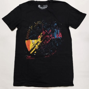 Pink Floyd - Wish You Were Here , Machine Greeting Orange Official T Shirt ( Men M ) ***READY TO SHIP from Hong Kong***